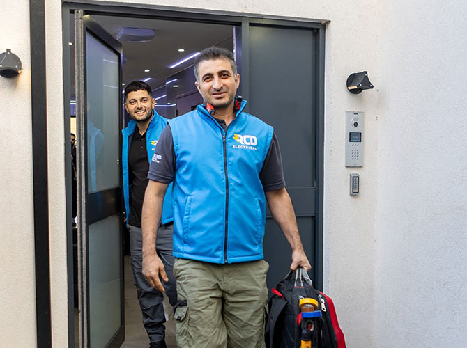 ISLINGTON EMERGENCY ELECTRICIAN