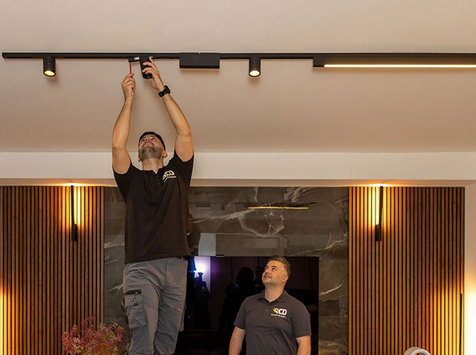 Best 24 hour emergency electrician Islington