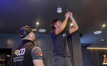 Emergency Lighting London