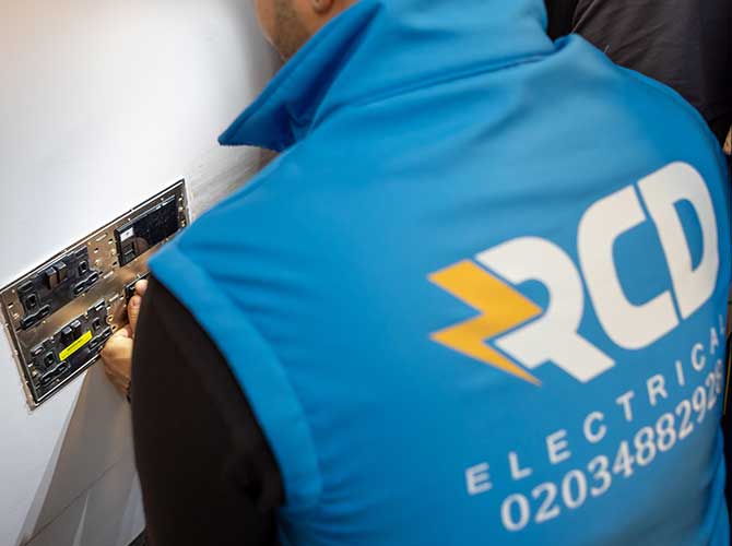 Residential Electrical Services