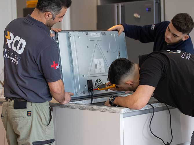 ELECTRICAL INSTALLATION AND MAINTENANCE IN NORTH LONDON