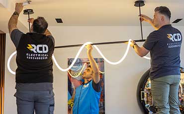 Electrical Rewiring North London