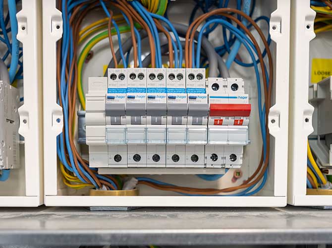 Electrical Rewiring Services Near Me