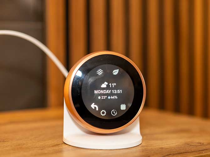 SMART HOME SYSTEM INSTALLATION IN NORTH LONDON